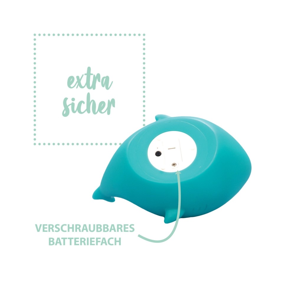 lumilu Sea Life Nachtlicht, Shark