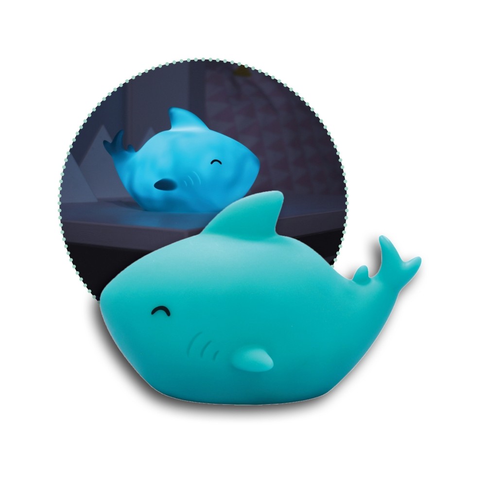 lumilu Sea Life Nachtlicht, Shark