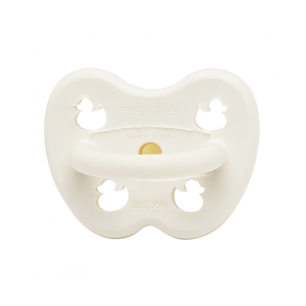 Naturkautschuk Schnuller, Snow White, kiefergerecht