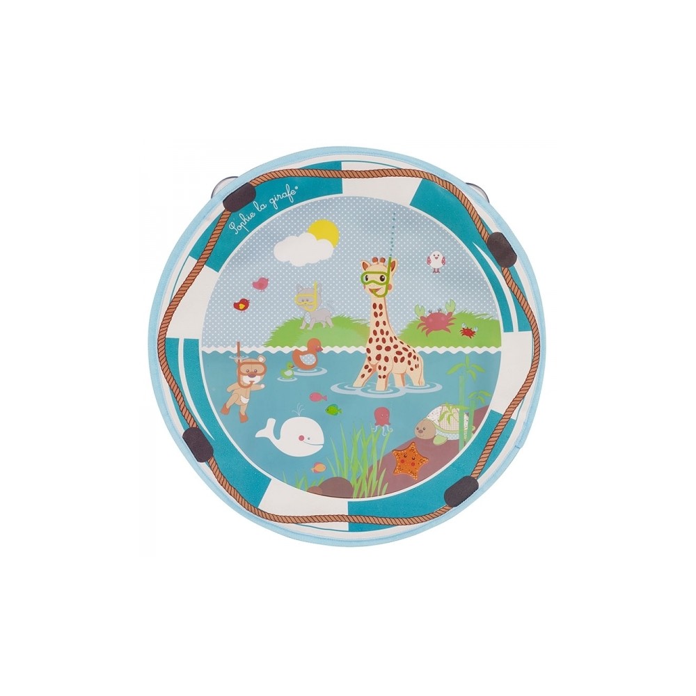 Sophie la girafe Geschenkebox Badespass