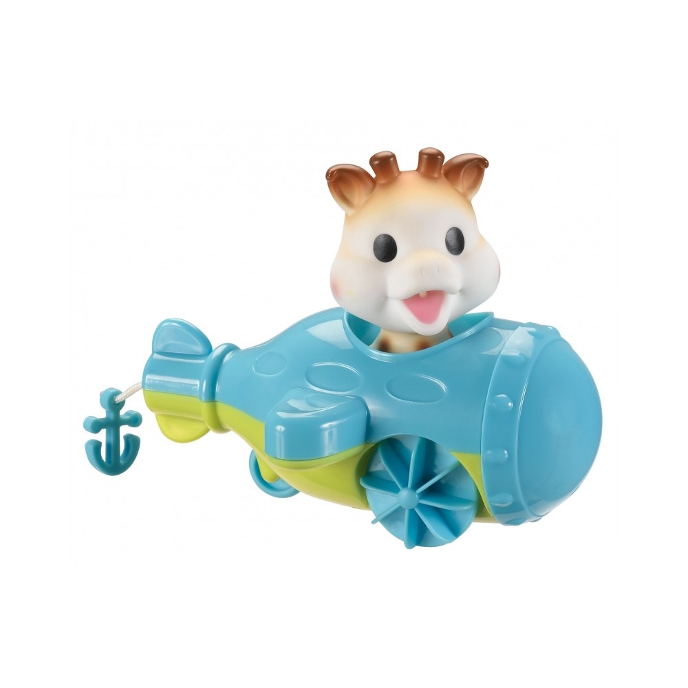 Sophie la girafe Geschenkebox Badespass