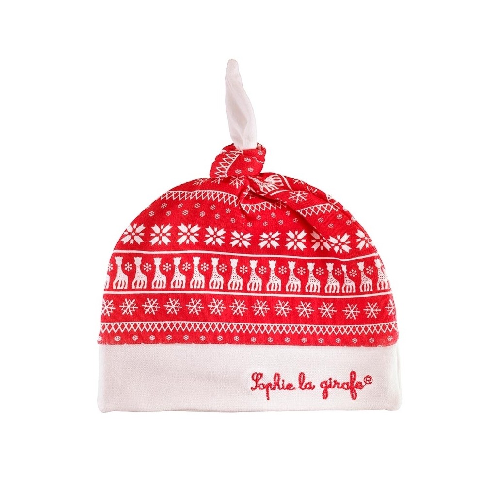 Geschenkeset Mein Weihnachten mit Sophie La Girafe