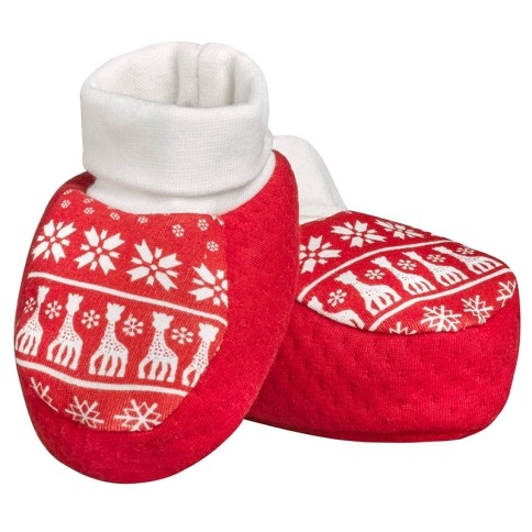 Geschenkeset Mein Weihnachten mit Sophie La Girafe