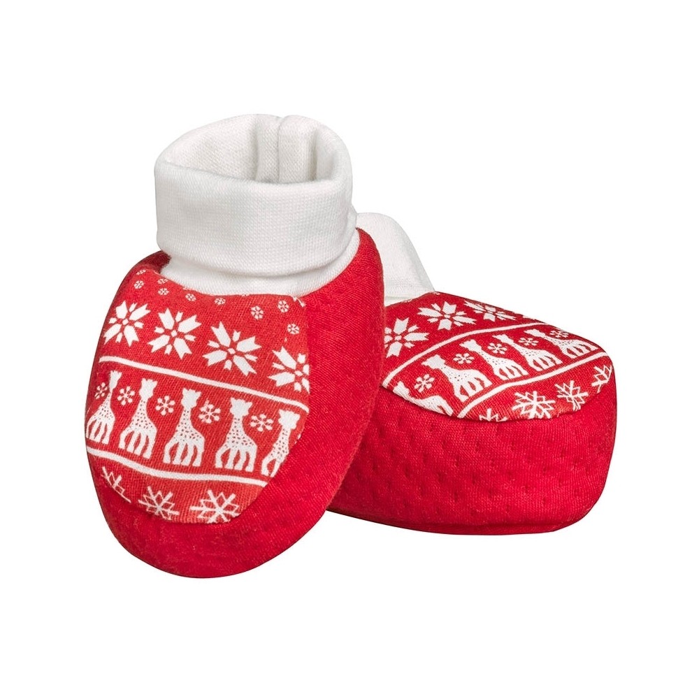 Geschenkeset Mein Weihnachten mit Sophie La Girafe