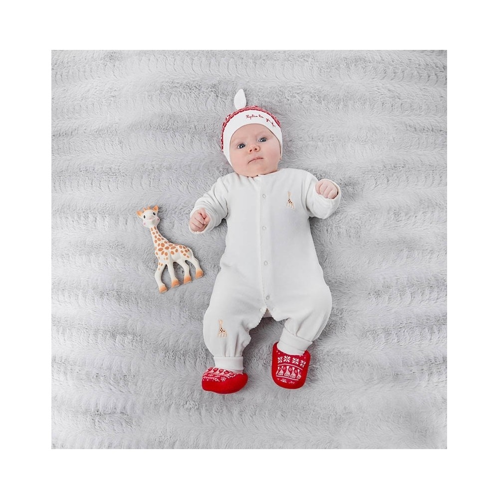 Geschenkeset Mein Weihnachten mit Sophie La Girafe