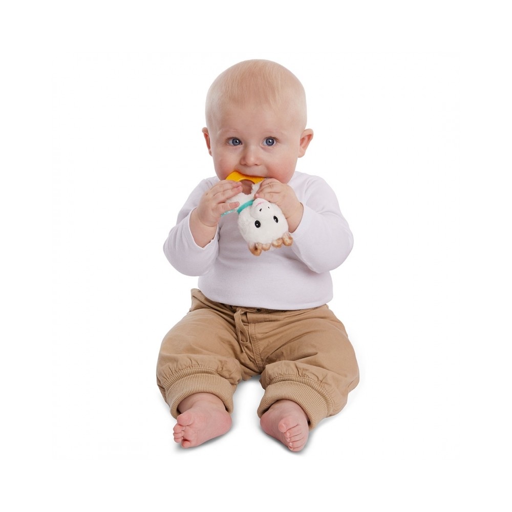 Sophie la girafe Baby-Rassel mit Kaufläche
