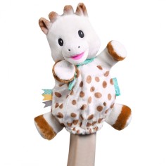 Sophie La Girafe Handpuppe