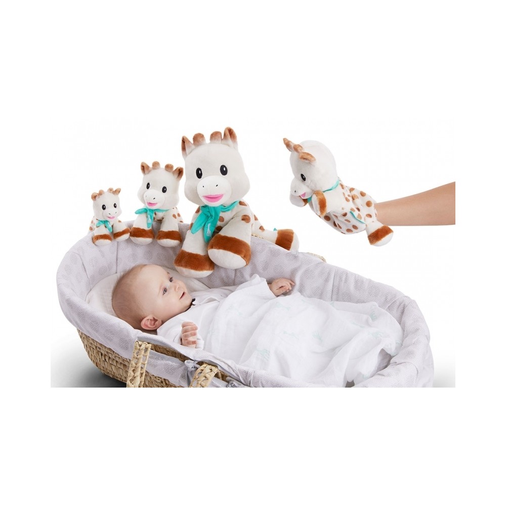 Sophie La Girafe Handpuppe
