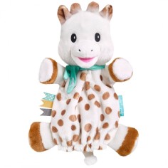 Sophie La Girafe Handpuppe
