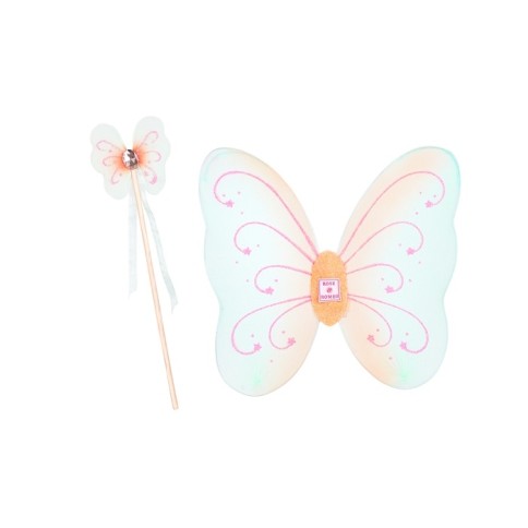 Souza for Kids Elfenset Kara (Flügel+Zauberstab)