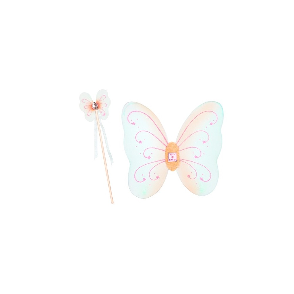 Souza for Kids Elfenset Kara (Flügel+Zauberstab)