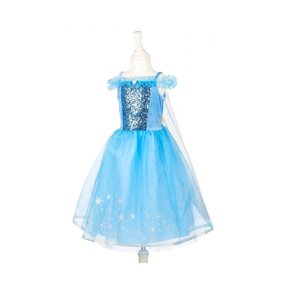 Souza for Kids Kleid Eisprinzessin, 5-7 Jahre