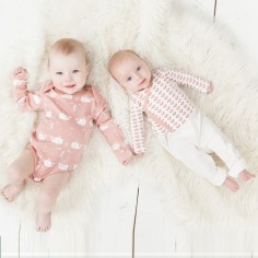 Fresk Wickelshirt, Wal Mellow Rose