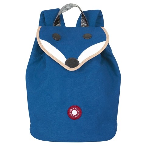 Rucksack, Fuchs Hilda - blau