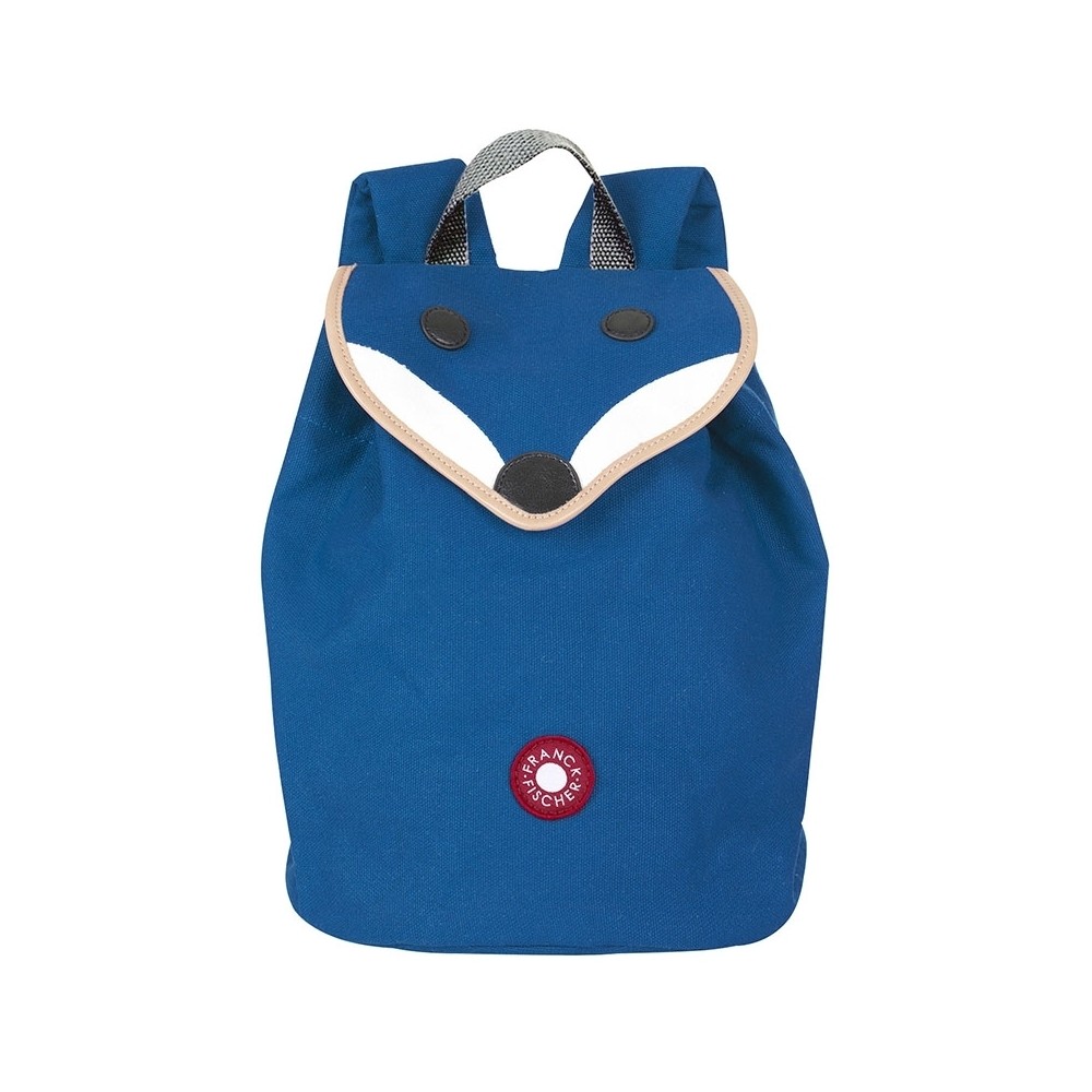 Rucksack, Fuchs Hilda - blau