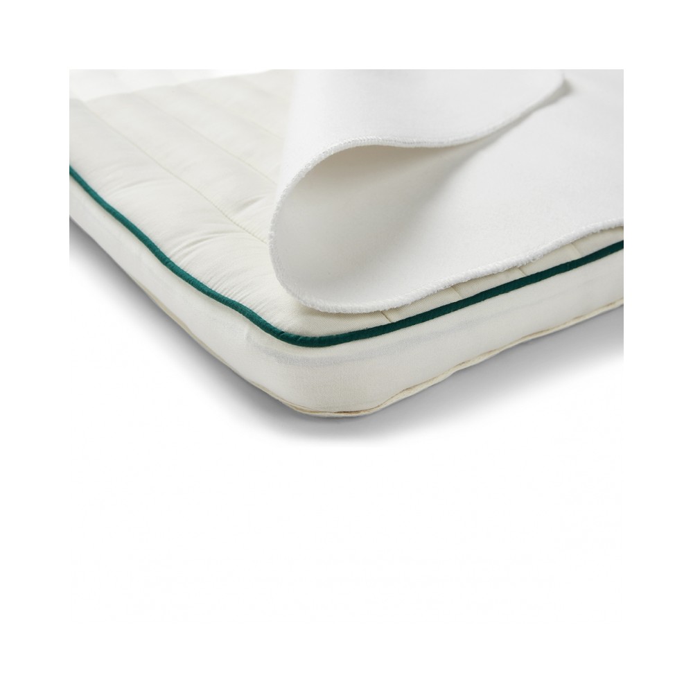 protection des eaux biologiques et respirantes pour les matelas 90x200 cm