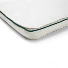 protection des eaux biologiques et respirantes pour les matelas 90x200 cm
