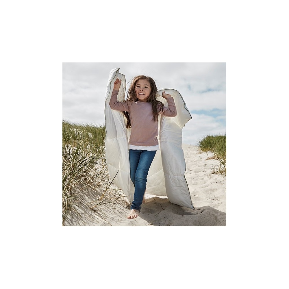 Duvet Steppdecke aus Amazing Mais