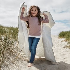 Duvet Steppdecke aus Amazing Mais