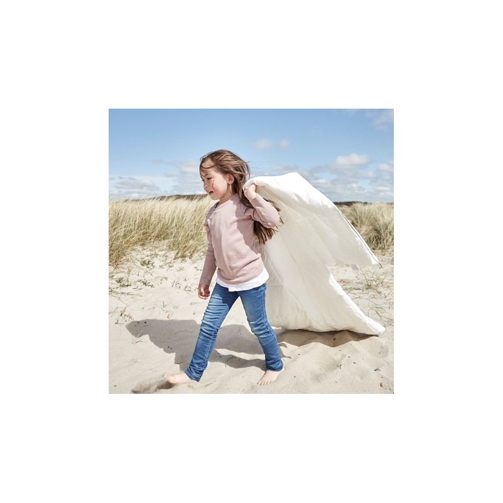 Duvet Steppdecke aus Amazing Mais