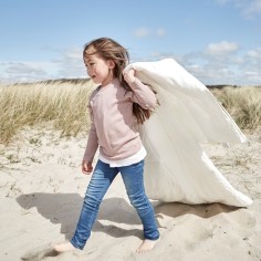 Duvet Steppdecke aus Amazing Mais