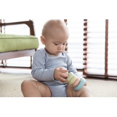 First Stacking Ring Turm, Pastell