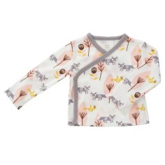 Fresk Wickelshirt, renard rose