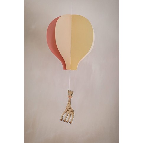 Dekoration-Set, Sophie la girafe