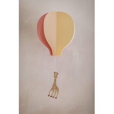 Dekoration-Set, Sophie la girafe