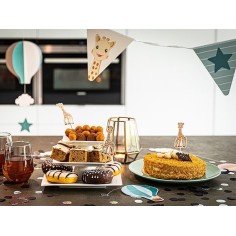 Dekoration-Set, Sophie la girafe