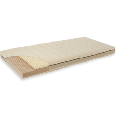 Kindermatratze Naturstern