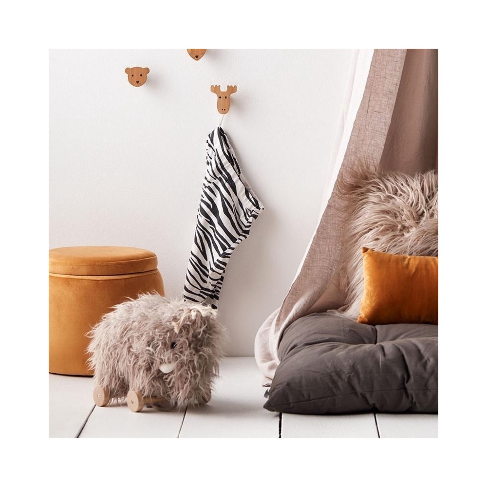 Kids Concept Nachziehtier Neo Mammut