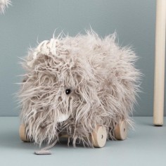 Kids Concept Nachziehtier Neo Mammut