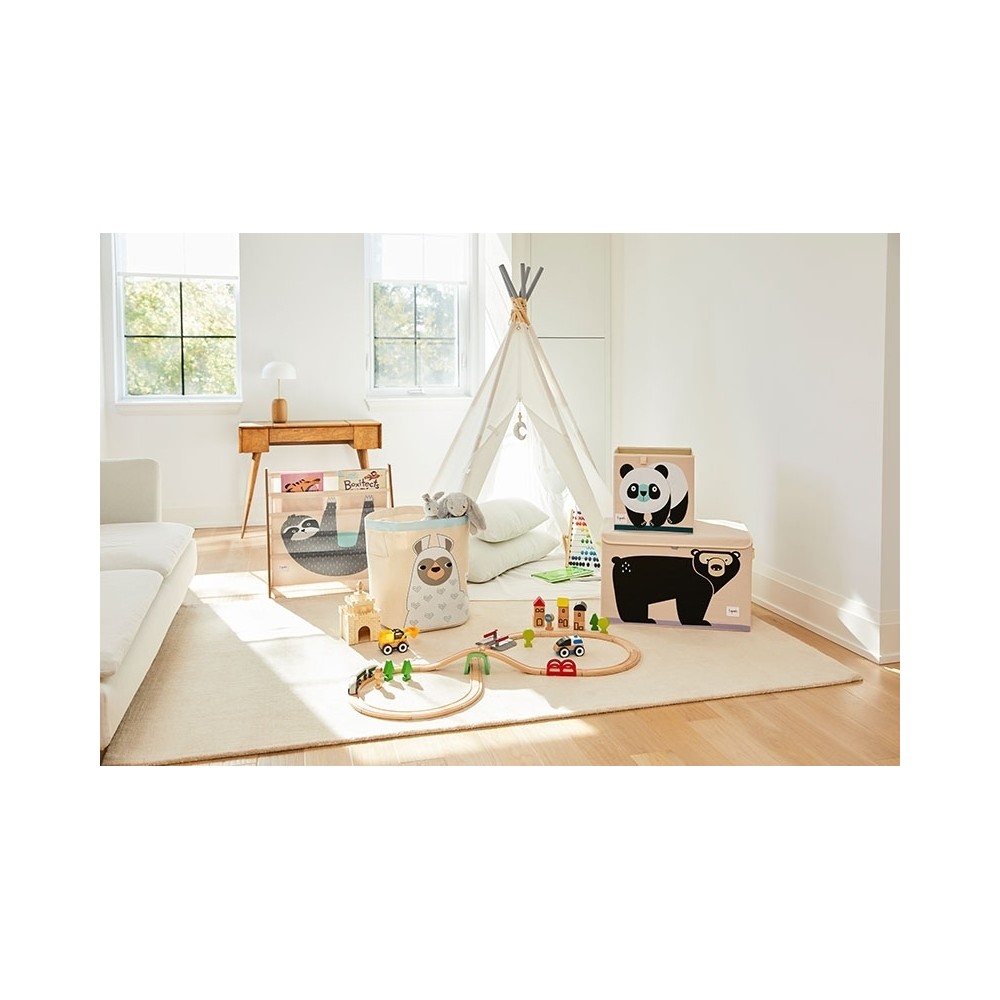 Aufbewahrungskorb, Lama