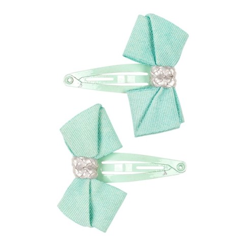 Haarclips Marya/ mint