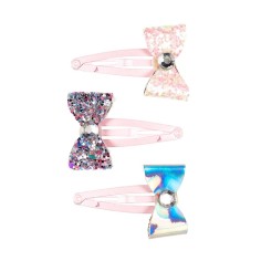 Haarclips Nour, rosé