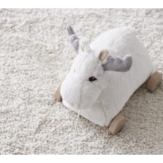 Kids Concept Nachziehtier Elch Edvin