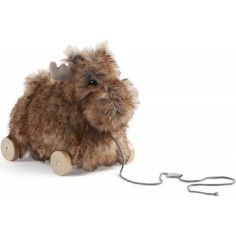 Kids Concept Nachziehtier Elch Edvin