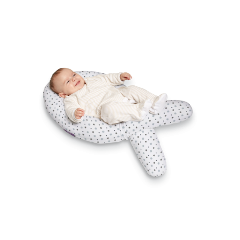 Care Kuschelnest, Graue Sterne