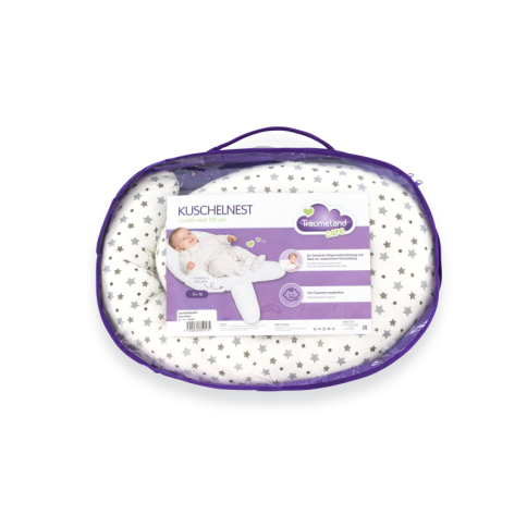 Care Kuschelnest, Graue Sterne