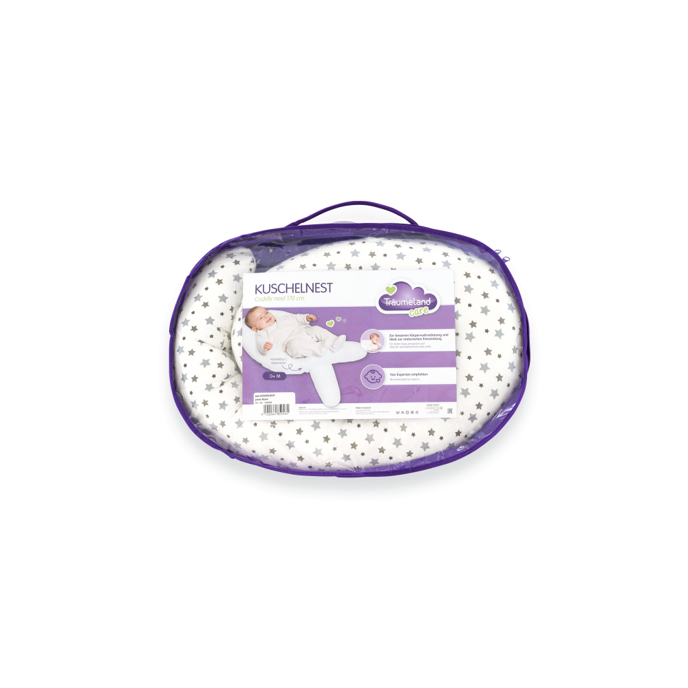 Care Kuschelnest, Graue Sterne