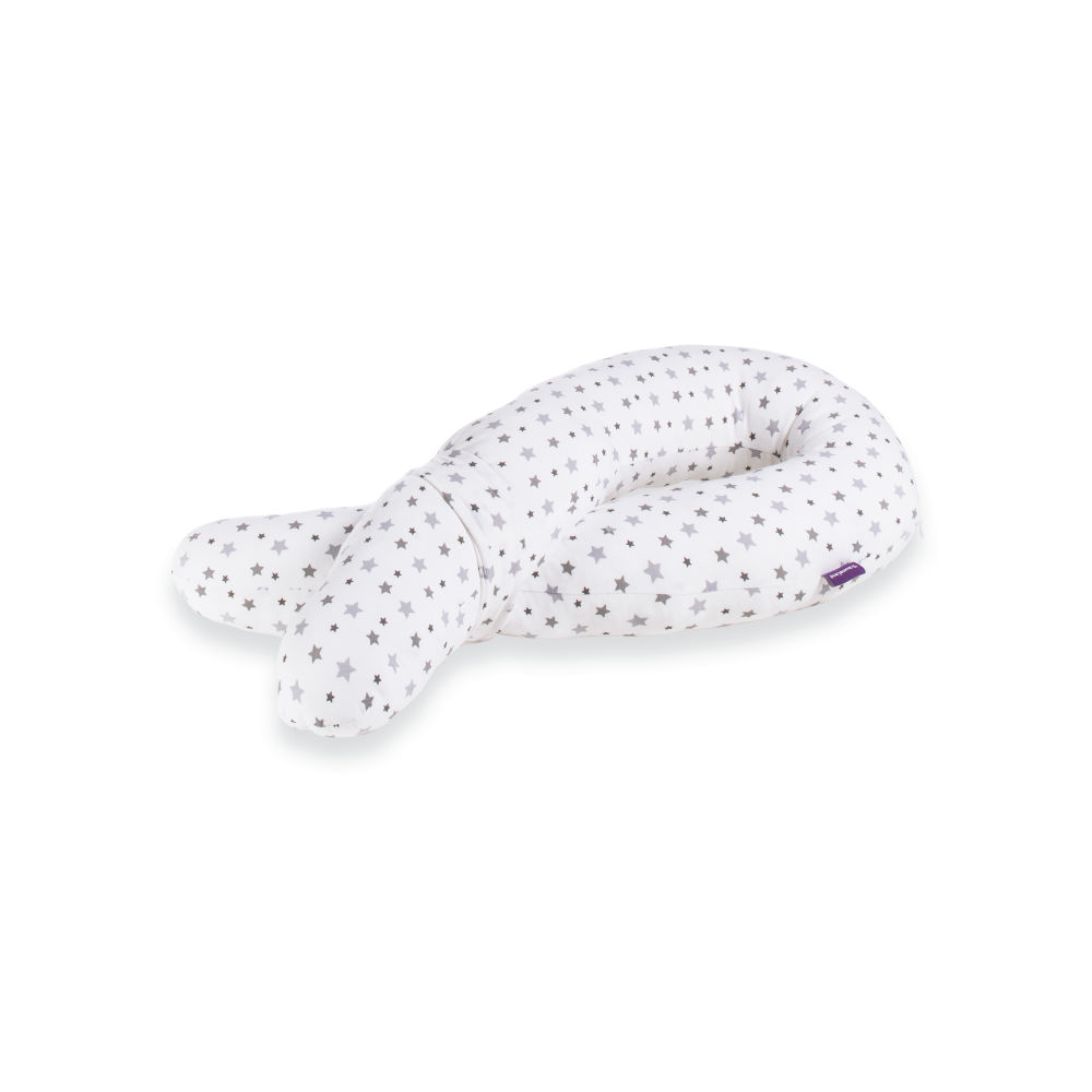 Care Kuschelnest, Graue Sterne