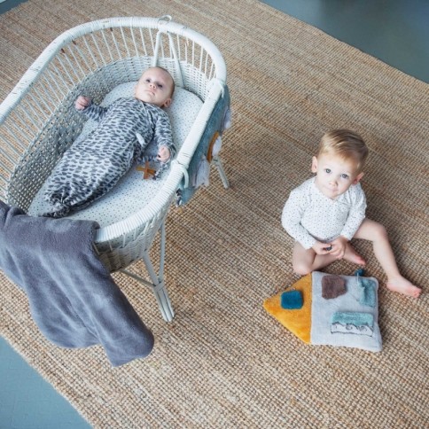 Snoozebaby Schlafbody Cocon, 0-3 Mon., TOG 1.0 - Stone Beige