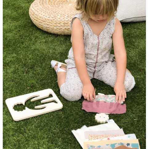 Tresxics Crea Kit DIY Dress Me Up, Nuet