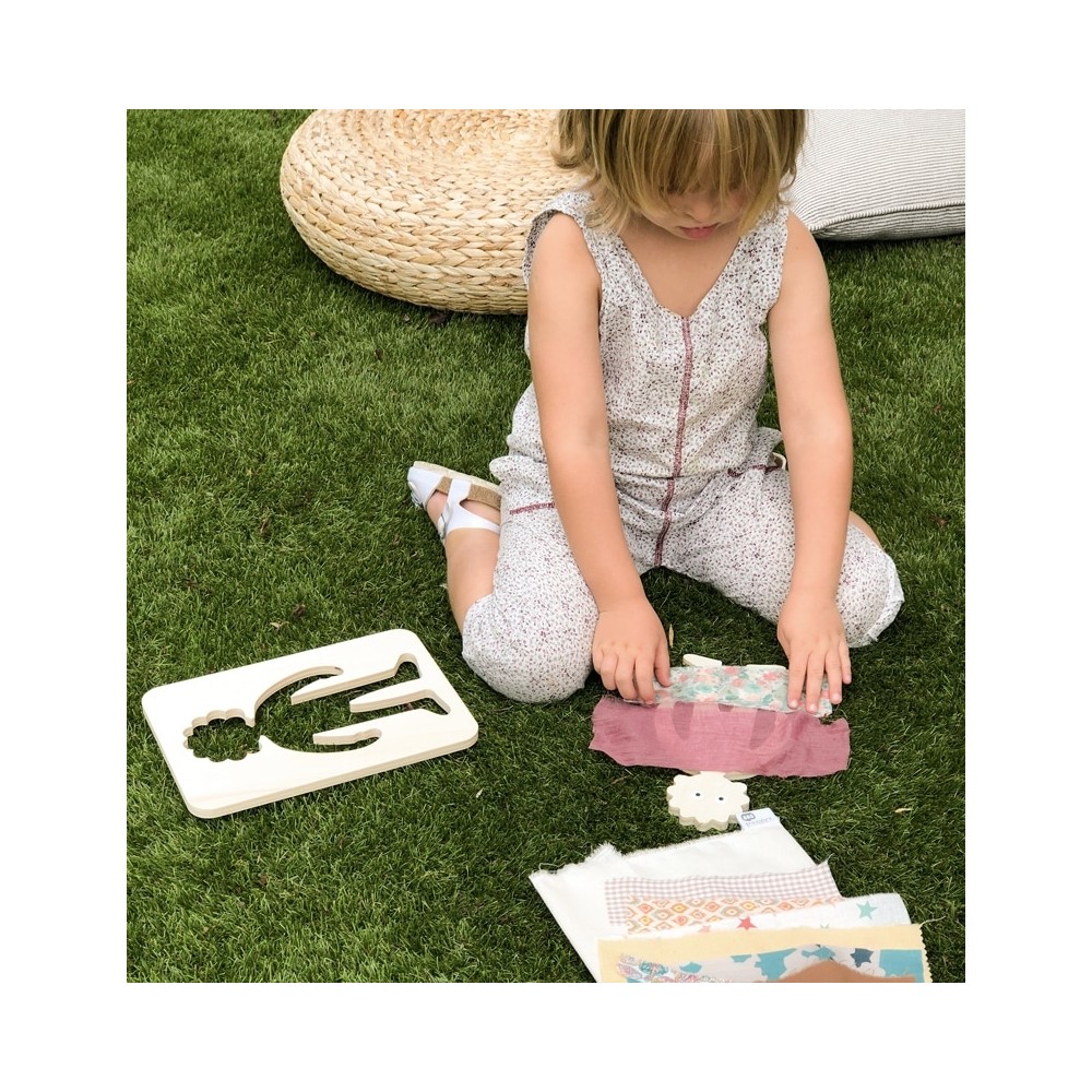 Tresxics Crea Kit DIY Dress Me Up, Nuet