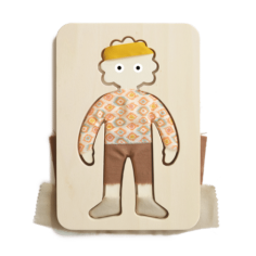 Tresxics Crea Kit DIY Dress Me Up, Nuet