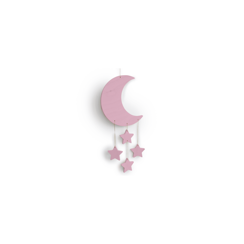 Tresxics Crea Kit DIY Mond, Pink