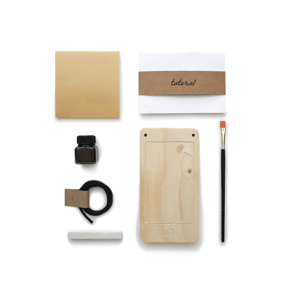 Tresxics Crea Kit DIY Wald Mobile