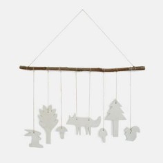 Tresxics Crea Kit DIY Wald Mobile