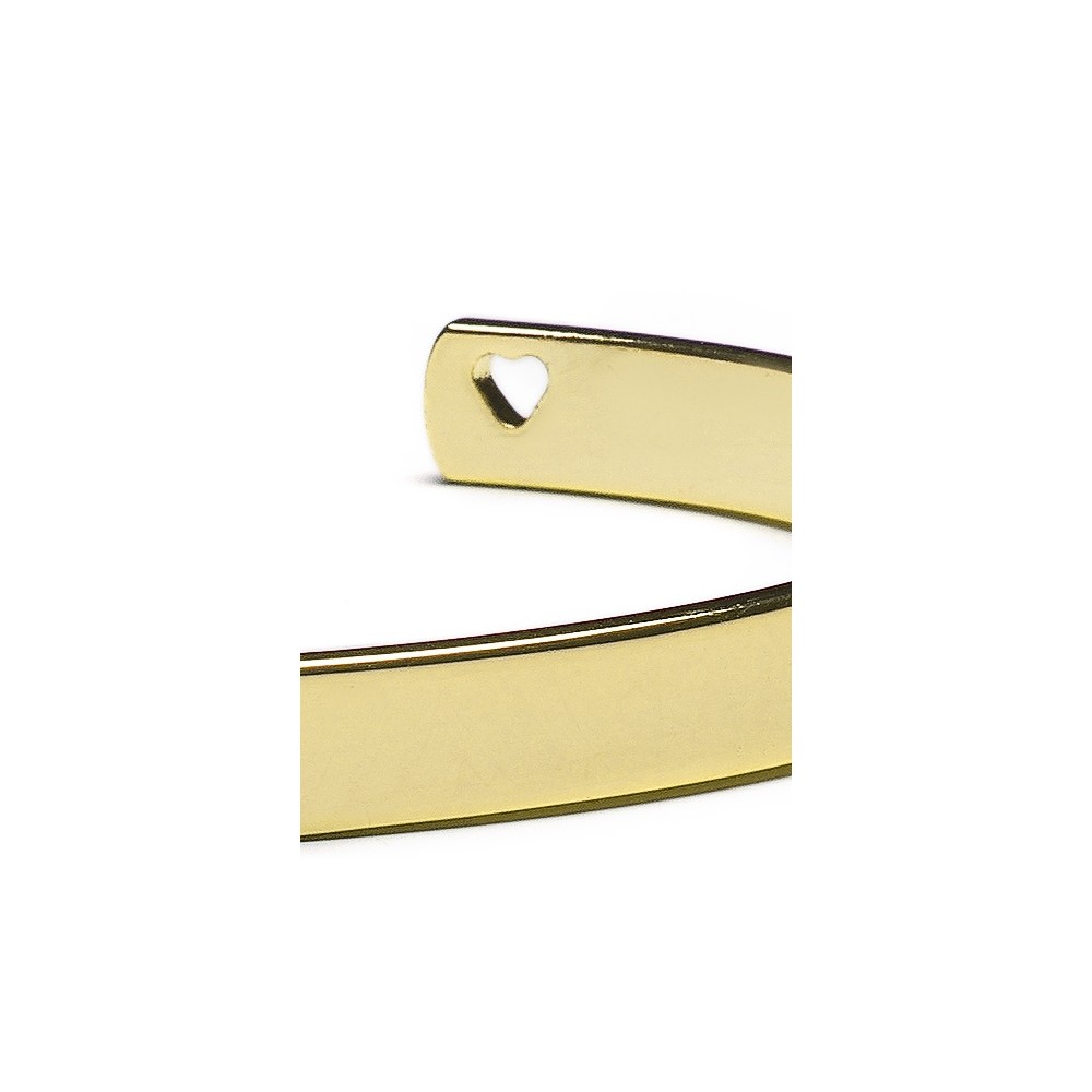 Bangle Bracelet, Gold